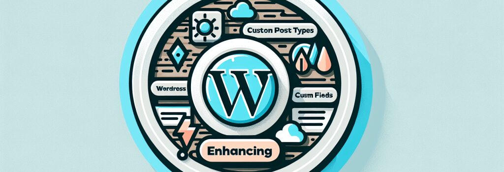 Enhancing Your WordPress Website with Custom Post Types and Fields image
