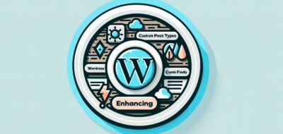 Enhancing Your WordPress Website with Custom Post Types and Fields image