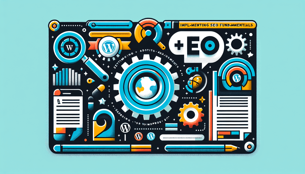 Implementing SEO Fundamentals on Your WordPress Site - Web crafting code