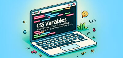 Simplifying CSS with Variables: A Guide to Custom Properties image