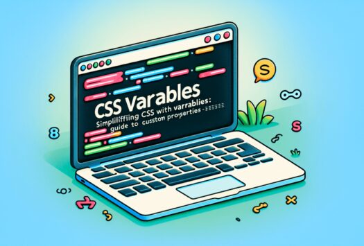 Спрощення CSS за допомогою змінних: Посібник зі спеціальними властивостями image