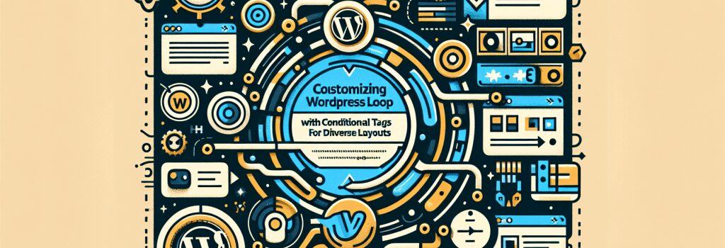 Customizing WordPress Loops with Conditional Tags for Diverse Layouts image