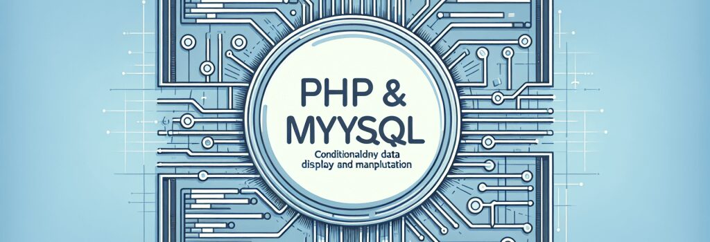PHP та MySQL: Умовний вивід та обробка даних image