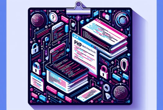 PHP Best Practices for Secure Web Development image