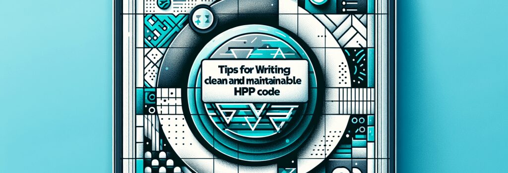 Tips for Writing Clean and Maintainable PHP Code. image