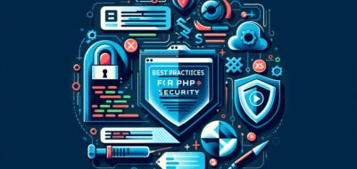 Найкращі практики забезпечення безпеки PHP: запобігання SQL-ін’єкціям та атакам XSS. image