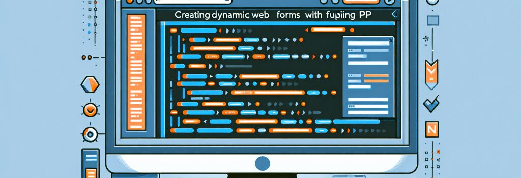 Створення динамічних веб-форм за допомогою PHP: Крок за кроком керівництво. image