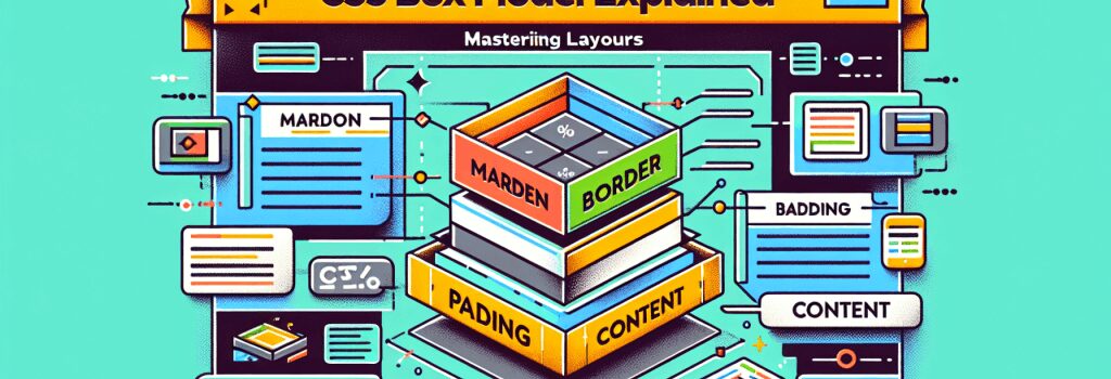 CSS Box Model Explained: Mastering Layouts image