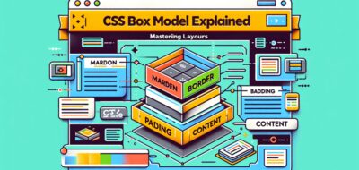 Пояснення моделі блоків CSS: Оволодіння макетами image