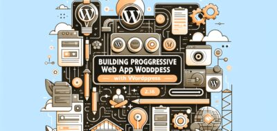 Building Progressive Web Apps with WordPress image