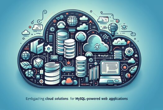 Embracing Cloud Solutions for MySQL-Powered Web Applications image