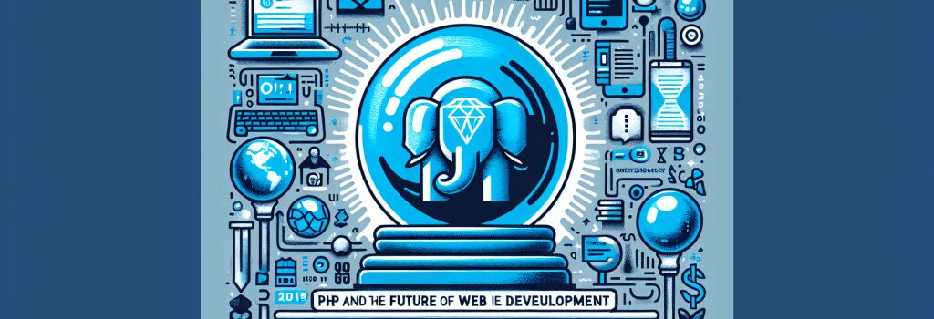 PHP and the Future of Web Development: Trends and Predictions image