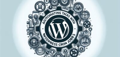 Automating Tasks with WordPress Cron Jobs image