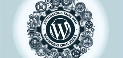 Автоматизація завдань за допомогою WordPress Cron завдань image