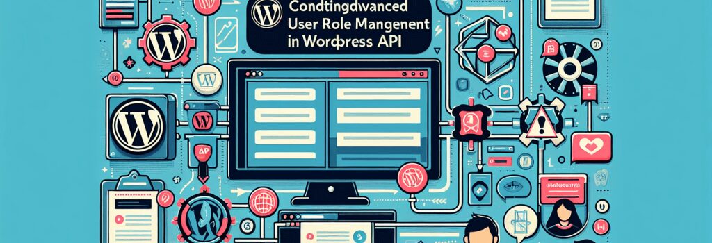 Conducting Advanced User Role Management in WordPress via API image