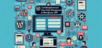 Conducting Advanced User Role Management in WordPress via API image