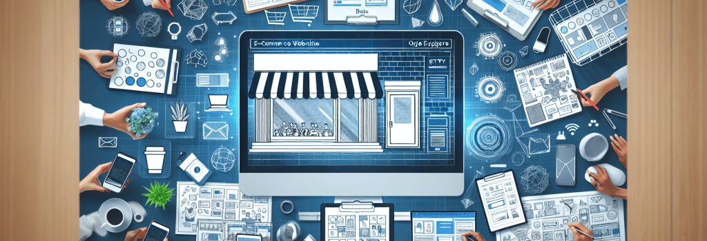 Designing E-commerce Websites for Optimal User Experience image