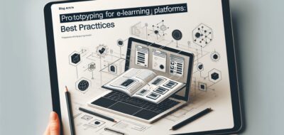 Prototyping for E-Learning Platforms: Best Practices image