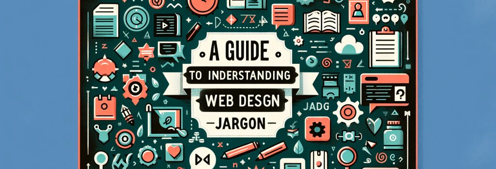 Посібник з розуміння жаргону веб-дизайну image