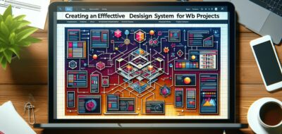 Creating an Effective Design System for Web Projects image