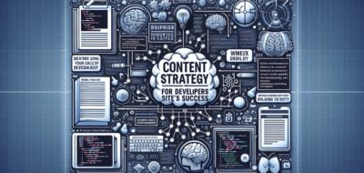 Content Strategy for Web Developers: Ensuring Your Site’s Success image