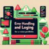 Error Handling and Logging in PHP for a Robust Portfolio image