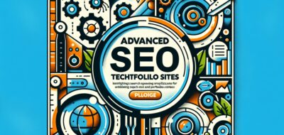 Advanced SEO Techniques for Portfolio Sites image