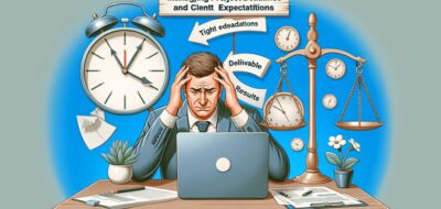 Managing Project Deadlines and Client Expectations image