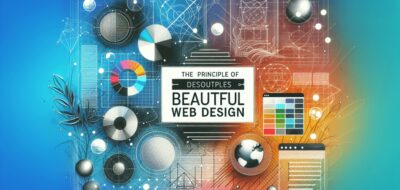 Принципи красивого веб-дизайну image