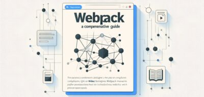 Webpack for Beginners: A Comprehensive Guide image