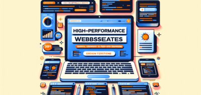 High-Performance Websites: Essential Knowledge for Front-End Engineers image