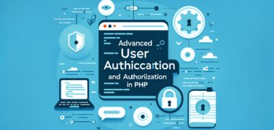 Advanced User Authentication and Authorization in PHP image