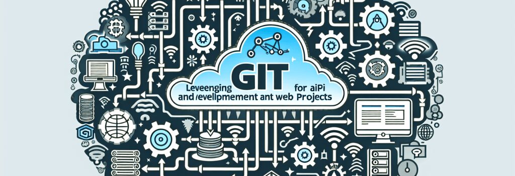 Leveraging Git for API Development and Management in Web Projects image