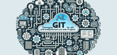 Leveraging Git for API Development and Management in Web Projects image