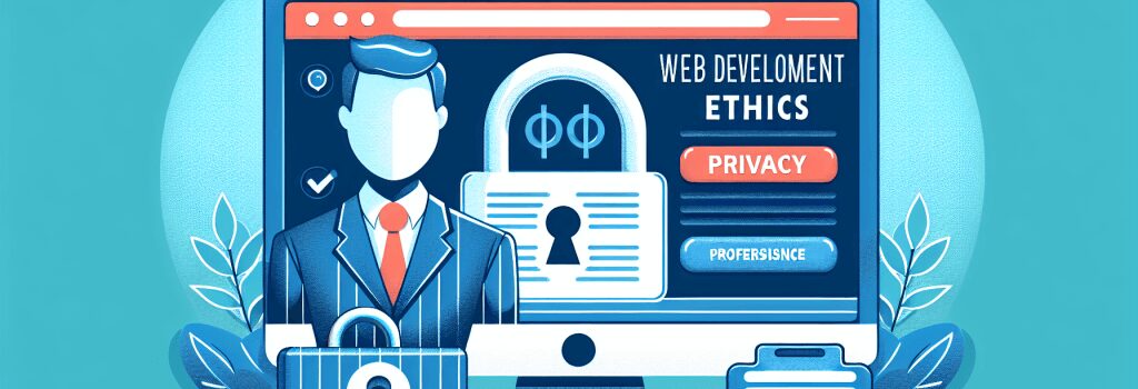 Етика у веб-розробці: конфіденційність та професіоналізм image