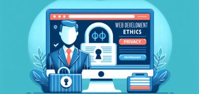 Web Development Ethics: Privacy and Professionalism image