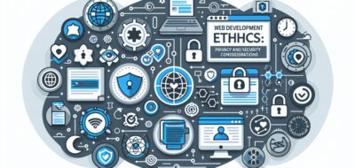 Web Development Ethics: Privacy and Security Considerations image