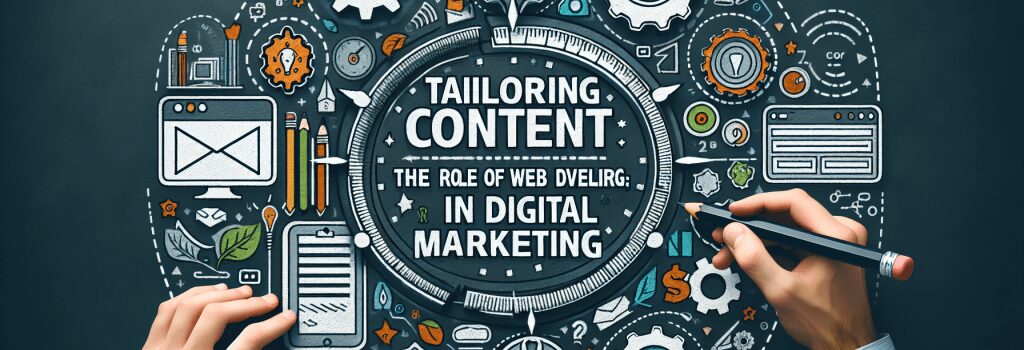 Пристосування контенту: Роль веб-розробників у цифровому маркетингу image