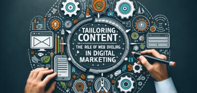 Tailoring Content: The Role of Web Developers in Digital Marketing image