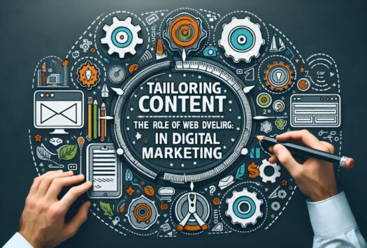 Tailoring Content: The Role of Web Developers in Digital Marketing image