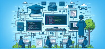 The Journey of a Web Developer: From Learner to Professional image