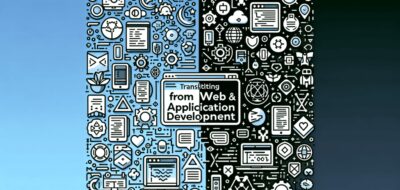 Transitioning from Web Development to Web Application Development image