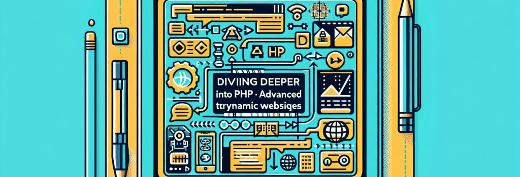 Diving Deeper into PHP: Advanced Techniques for Dynamic Websites image