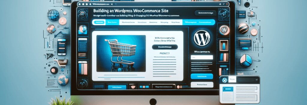 Створення інтернет-магазину з використанням WordPress WooCommerce image
