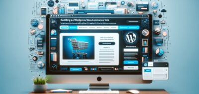 Building an E-commerce Site with WordPress WooCommerce image