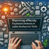 Maximizing Efficiency: Keyboard Shortcuts in Popular Web Development Tools image