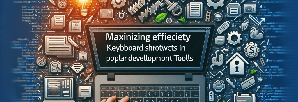 Maximizing Efficiency: Keyboard Shortcuts in Popular Web Development Tools image