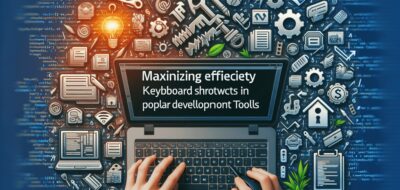 Maximizing Efficiency: Keyboard Shortcuts in Popular Web Development Tools image