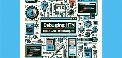 Відлагодження HTML: Інструменти та техніки image