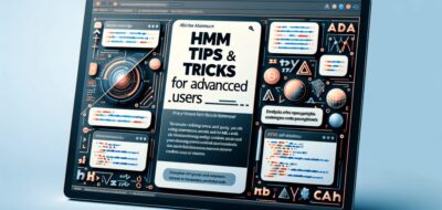 HTML Tips and Tricks for Advanced Users image